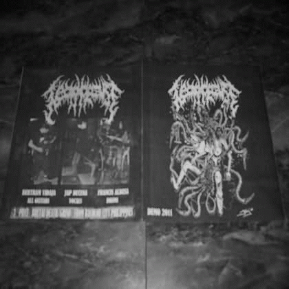 Nekroholocaust (PHL) : Demo 2011